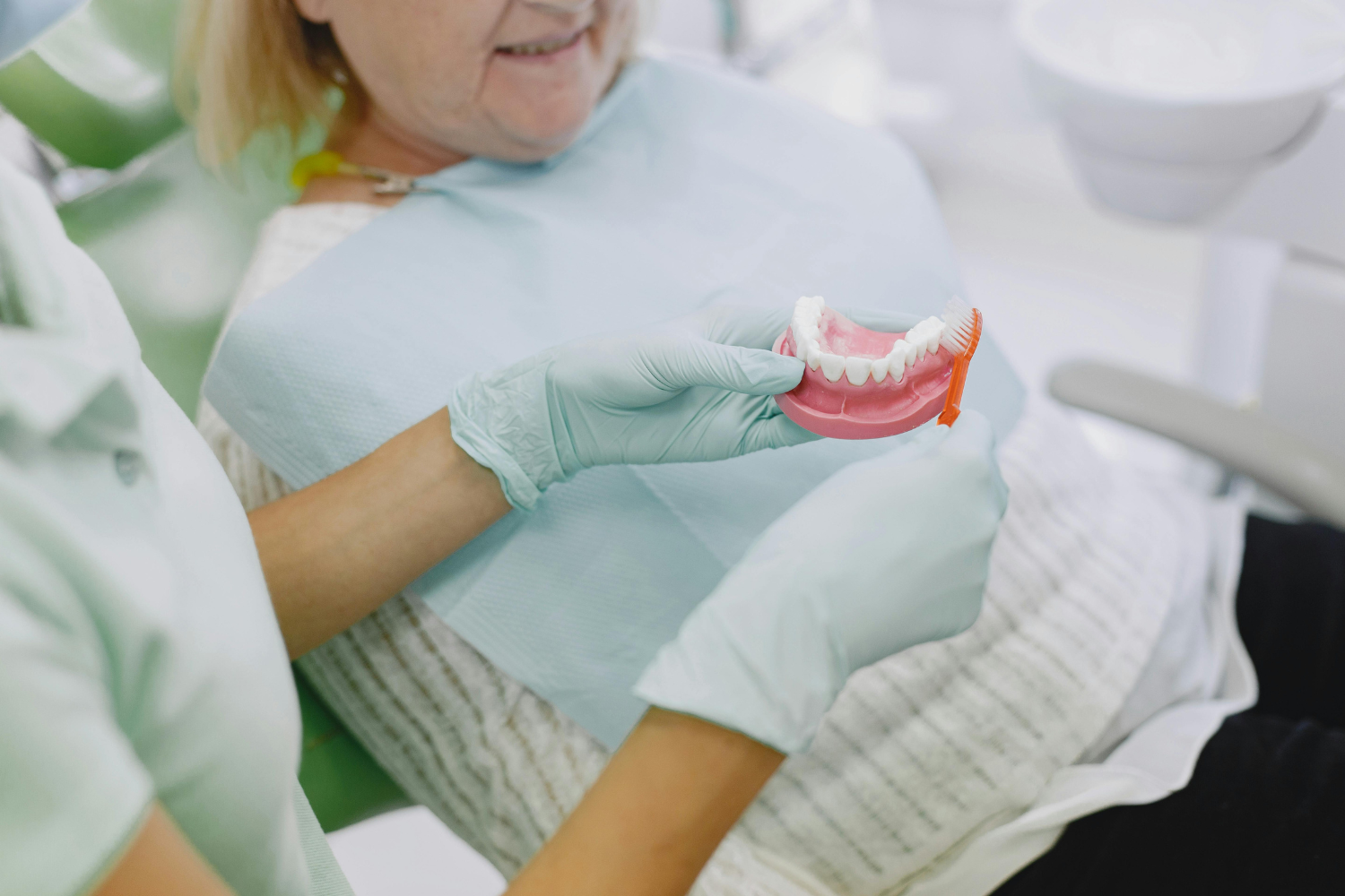 Dentures — Easy Smiles Dentistry, Windsor